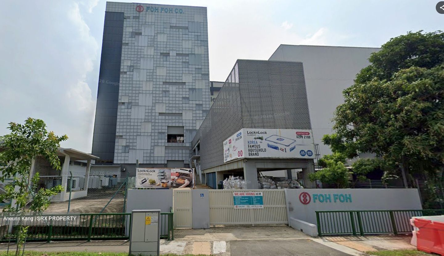 Foh Foh Building (D22), Factory #606977941
